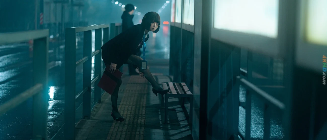 TieShouJiaoShou YeBanCheDeShuangBeiKuaiLe — photo 8