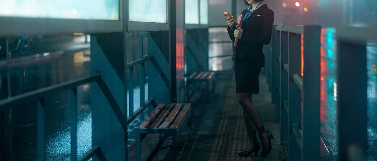 TieShouJiaoShou YeBanCheDeShuangBeiKuaiLe — photo 15