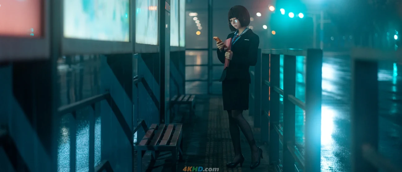 TieShouJiaoShou YeBanCheDeShuangBeiKuaiLe — photo 16