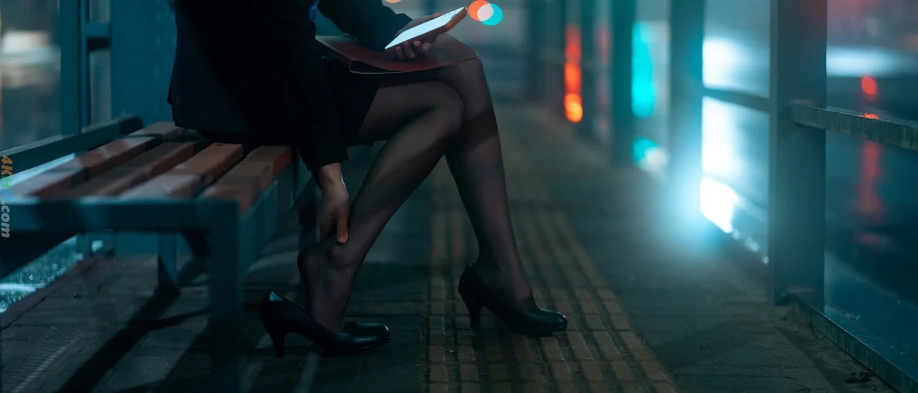 TieShouJiaoShou YeBanCheDeShuangBeiKuaiLe — photo 17