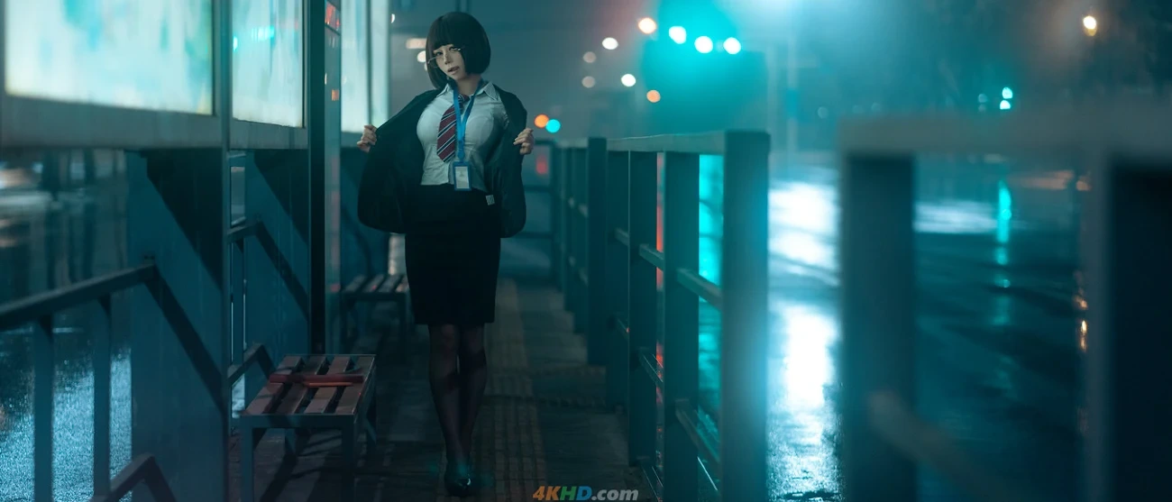 TieShouJiaoShou YeBanCheDeShuangBeiKuaiLe — photo 21