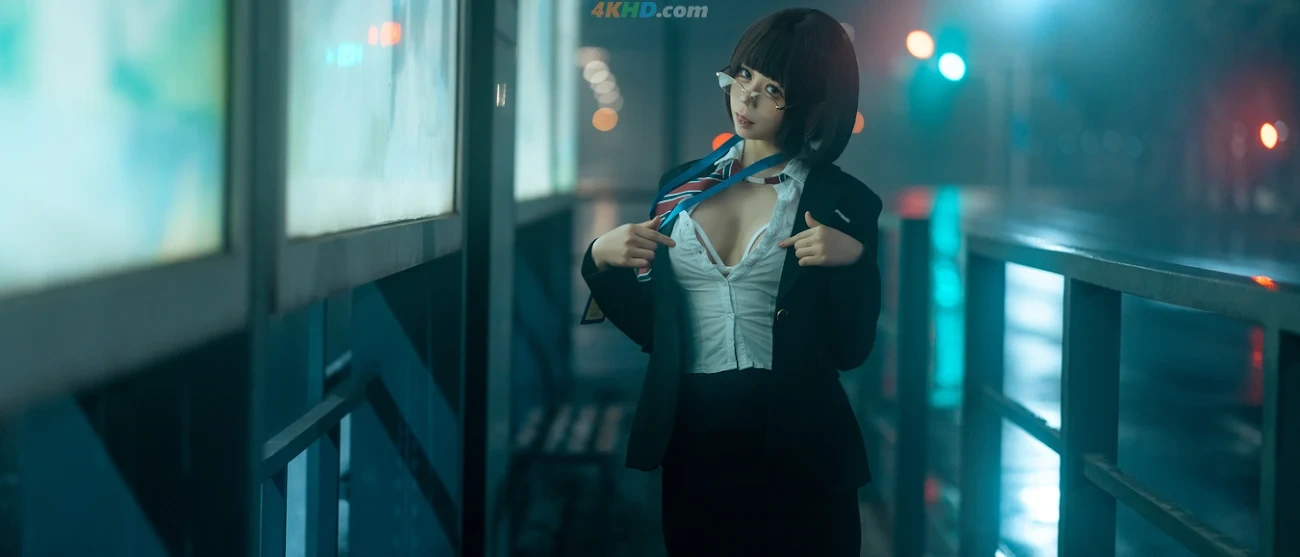 TieShouJiaoShou YeBanCheDeShuangBeiKuaiLe — photo 23
