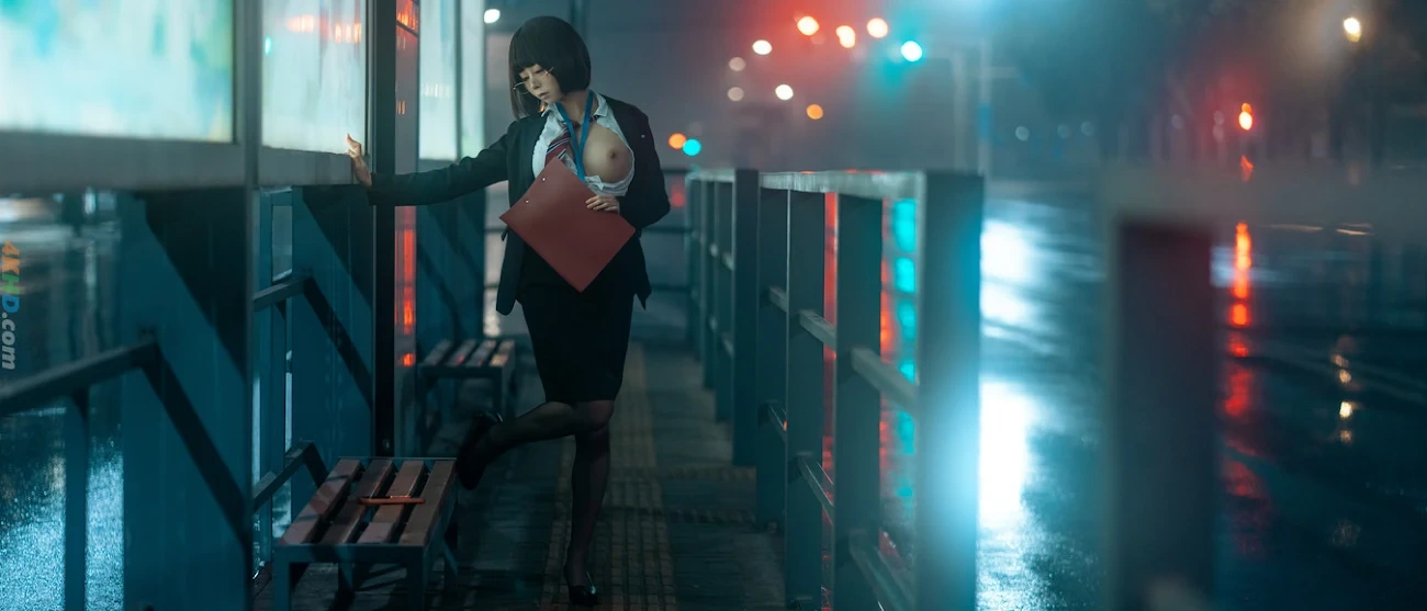 TieShouJiaoShou YeBanCheDeShuangBeiKuaiLe — photo 28