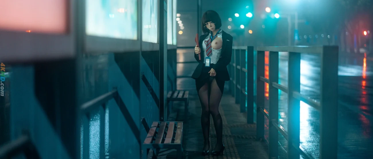 TieShouJiaoShou YeBanCheDeShuangBeiKuaiLe — photo 29