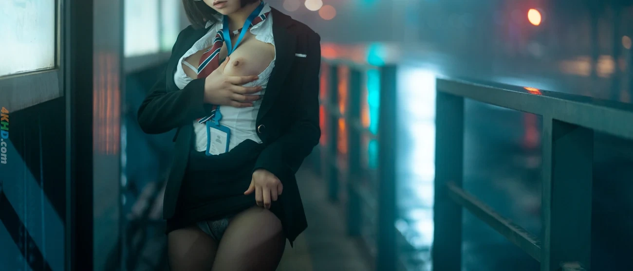TieShouJiaoShou YeBanCheDeShuangBeiKuaiLe — photo 32