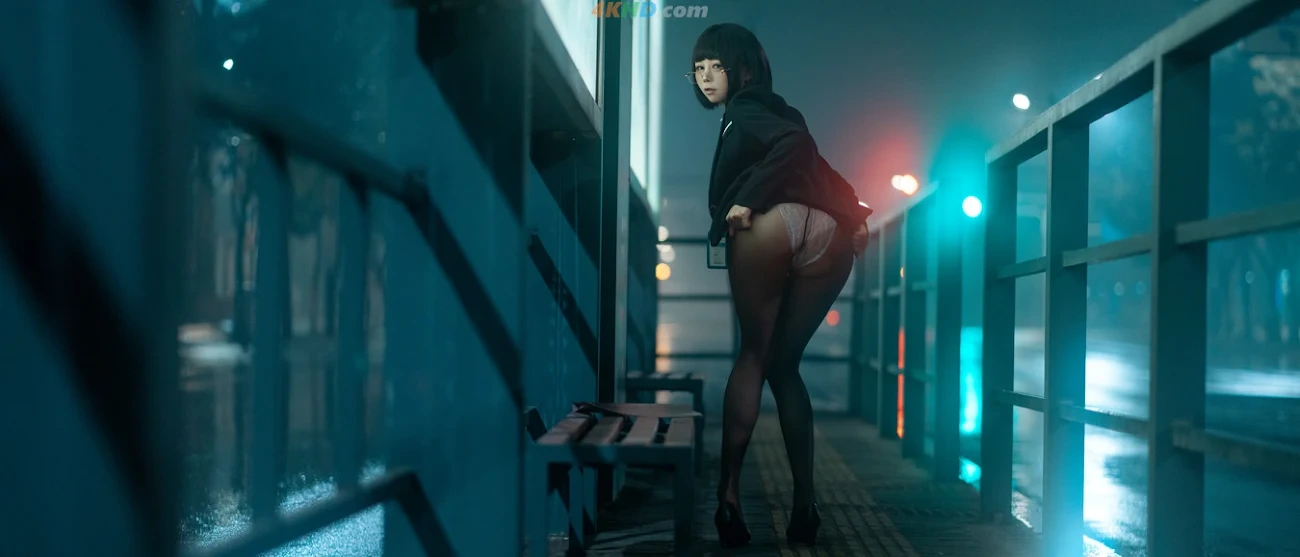 TieShouJiaoShou YeBanCheDeShuangBeiKuaiLe — photo 33