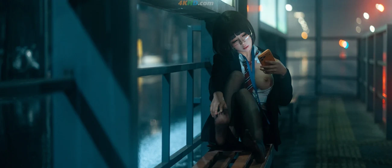 TieShouJiaoShou YeBanCheDeShuangBeiKuaiLe — photo 37