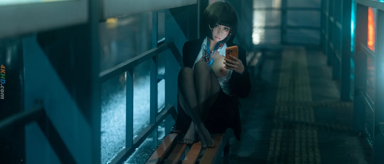 TieShouJiaoShou YeBanCheDeShuangBeiKuaiLe — photo 38