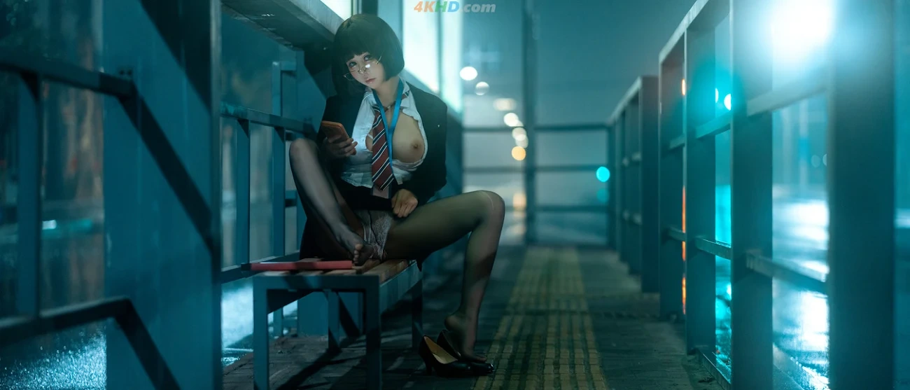 TieShouJiaoShou YeBanCheDeShuangBeiKuaiLe — photo 41