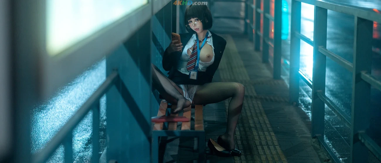TieShouJiaoShou YeBanCheDeShuangBeiKuaiLe — photo 42