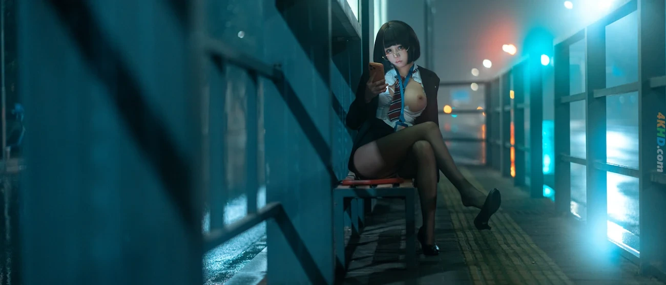 TieShouJiaoShou YeBanCheDeShuangBeiKuaiLe — photo 44