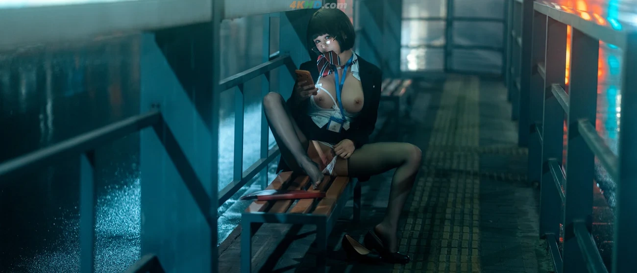 TieShouJiaoShou YeBanCheDeShuangBeiKuaiLe — photo 45