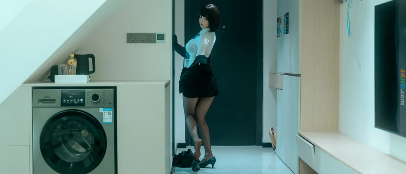 TieShouJiaoShou YeBanCheDeShuangBeiKuaiLe — photo 59