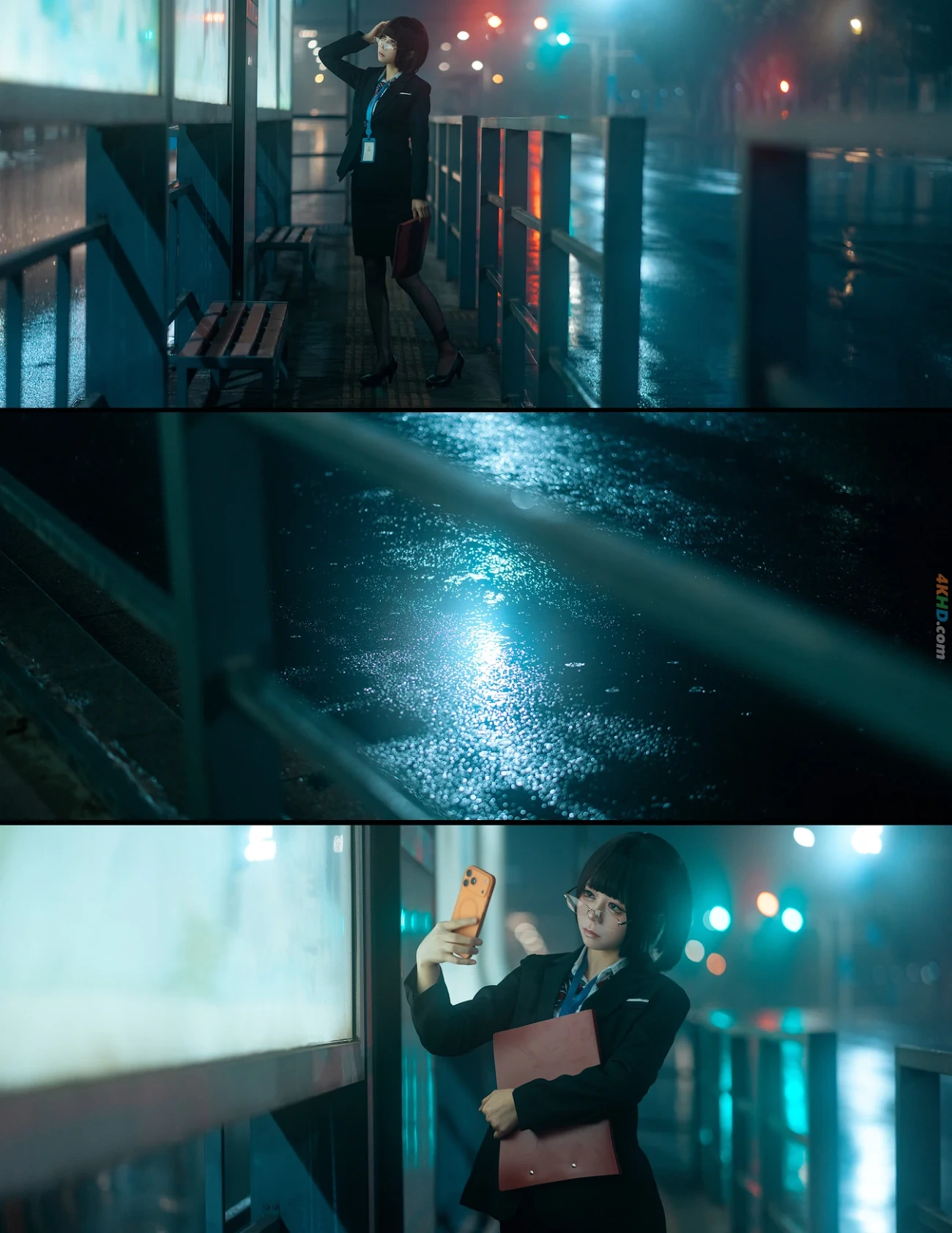 TieShouJiaoShou YeBanCheDeShuangBeiKuaiLe — photo 112
