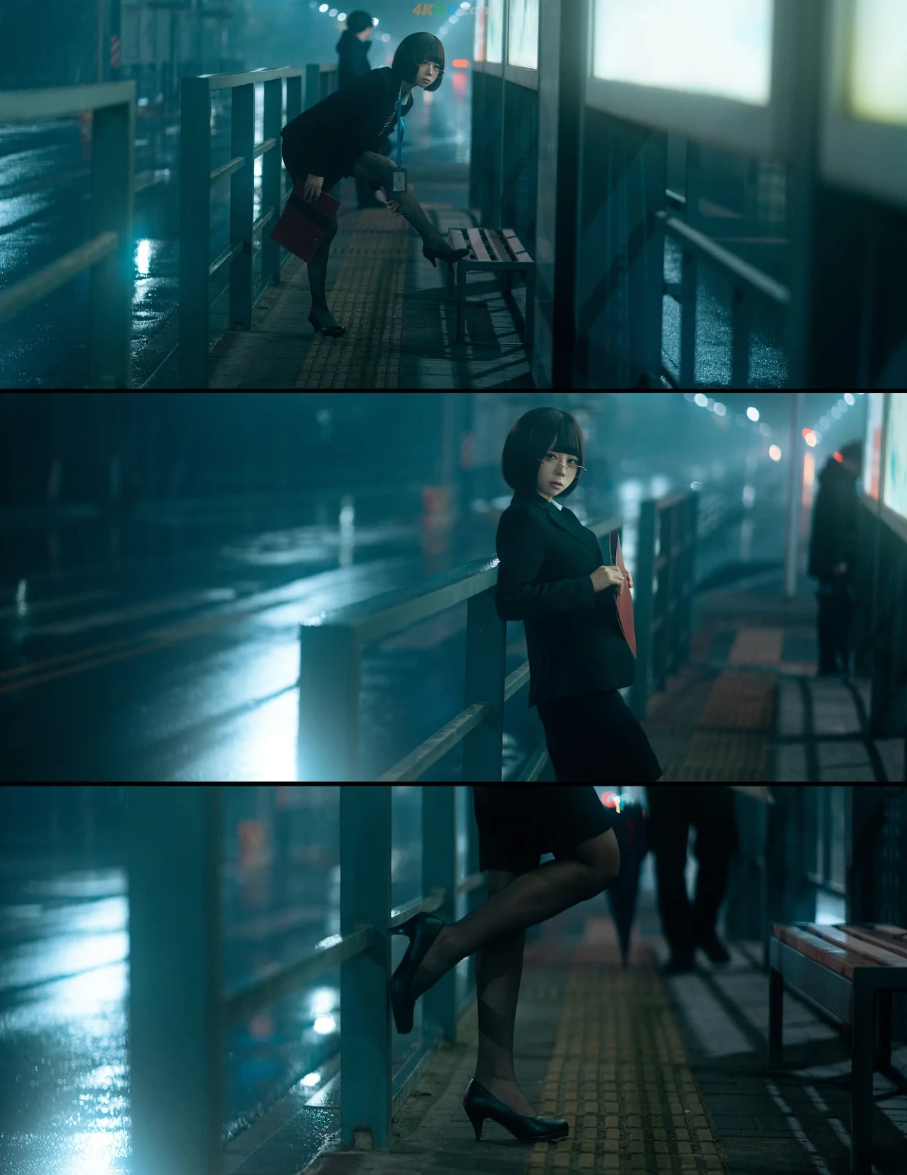 TieShouJiaoShou YeBanCheDeShuangBeiKuaiLe — photo 113