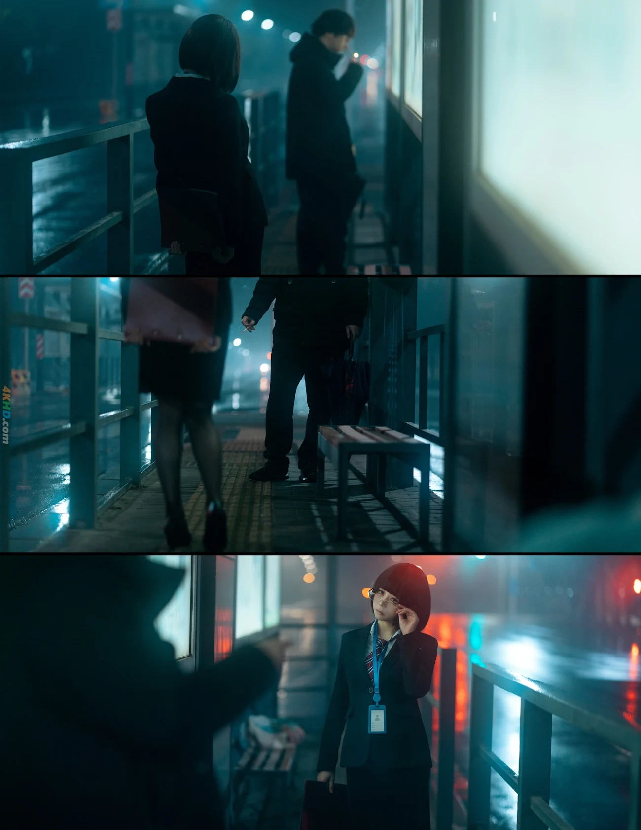 TieShouJiaoShou YeBanCheDeShuangBeiKuaiLe — photo 114