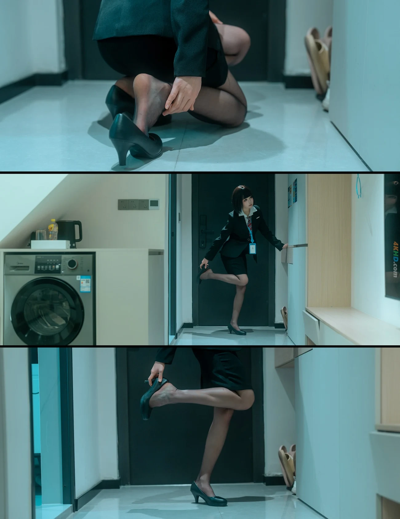 TieShouJiaoShou YeBanCheDeShuangBeiKuaiLe — photo 125