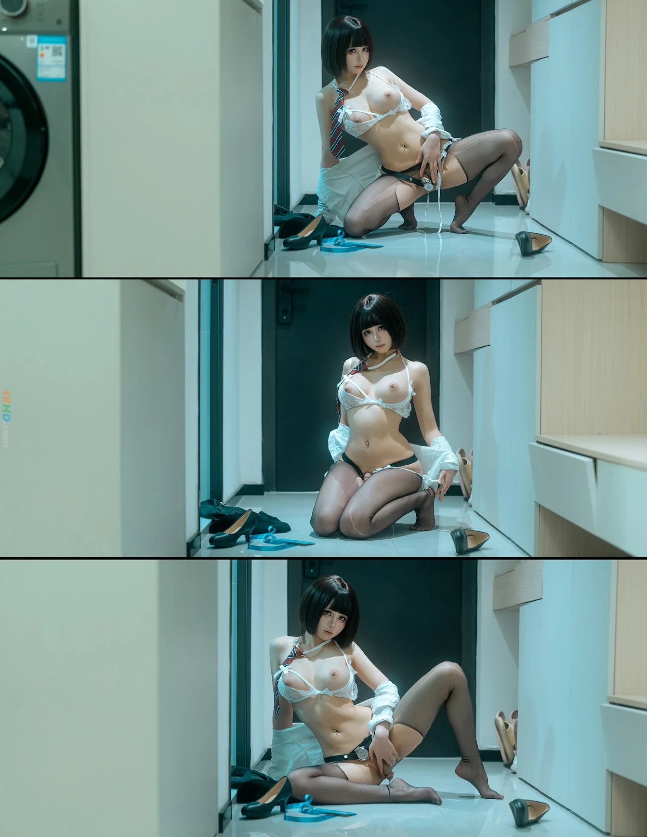 TieShouJiaoShou YeBanCheDeShuangBeiKuaiLe — photo 135