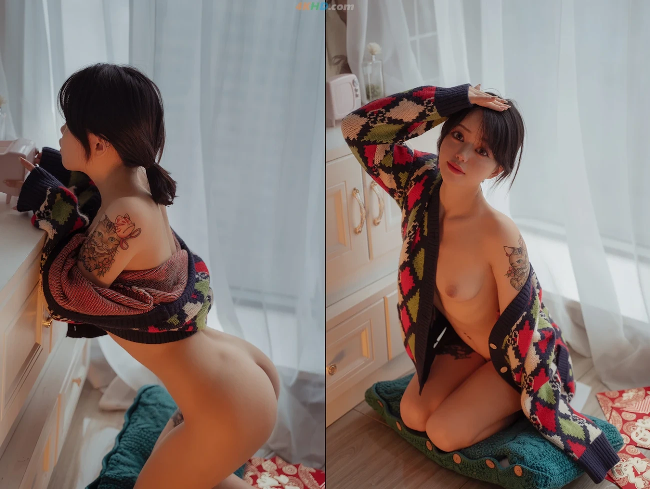 [OtherXXX] RandySiYu - WeiMeiJiPinXiePaiFuLi — photo 4