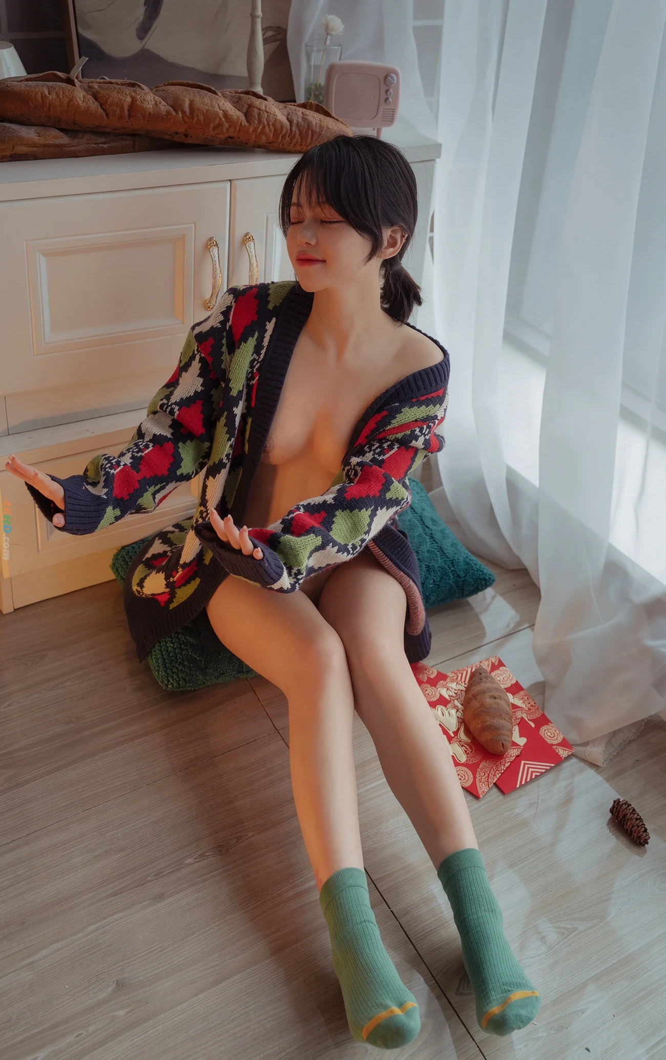 [OtherXXX] RandySiYu - WeiMeiJiPinXiePaiFuLi — photo 5