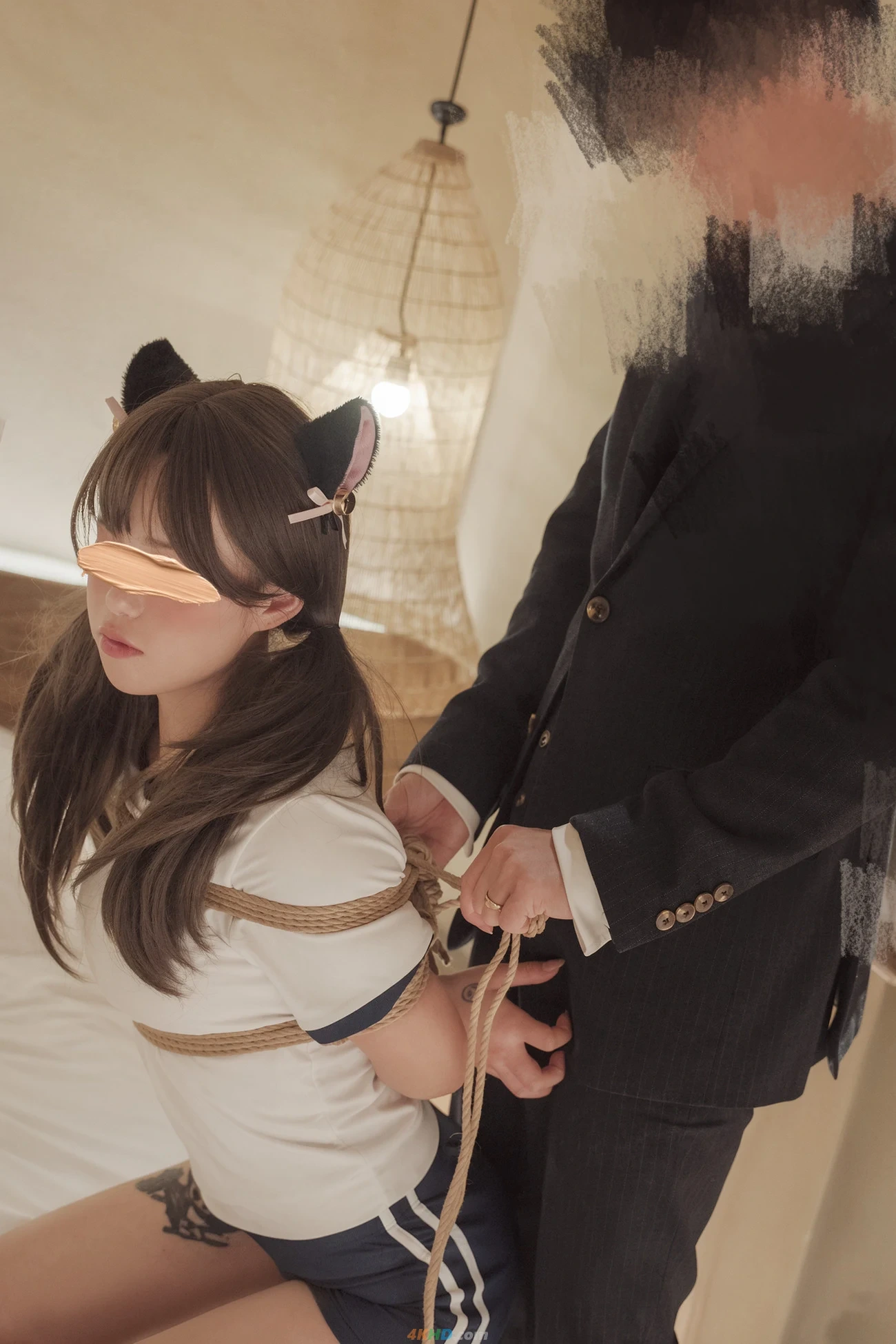 [OtherXXX] RandySiYu - WeiMeiJiPinXiePaiFuLi — photo 109