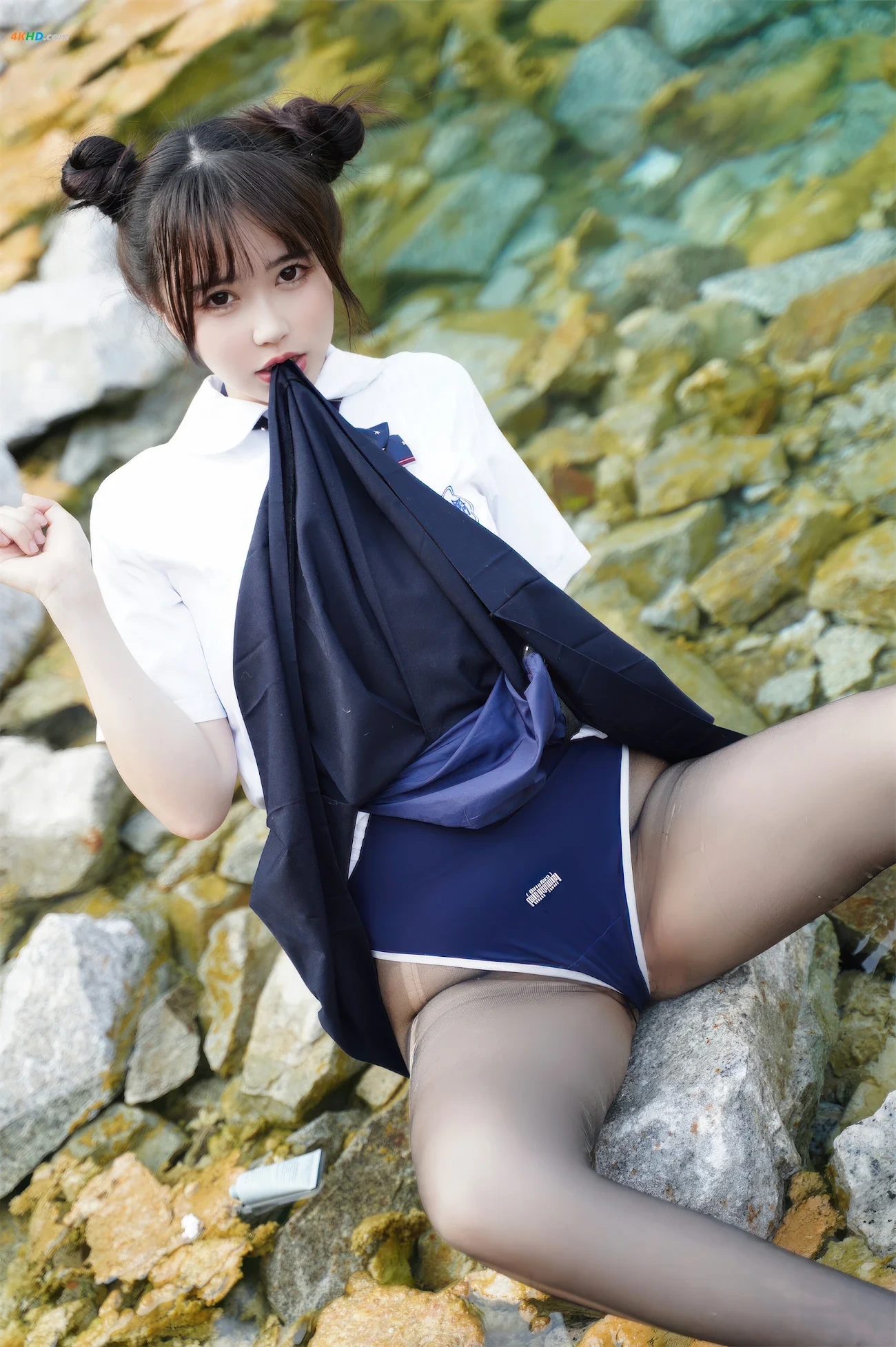 TinaHenYaoNieYa - XiaoXiTiCaoFuSiKuShuiJK — photo 33