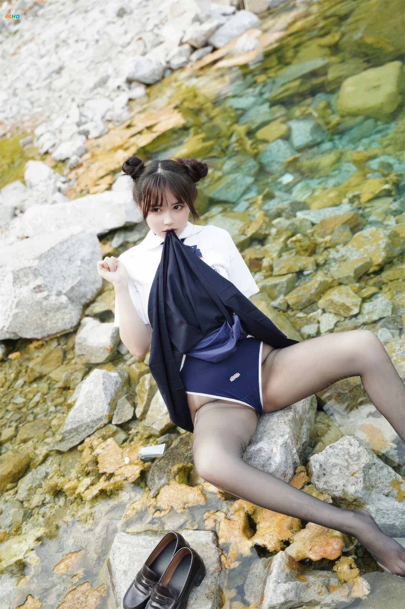 TinaHenYaoNieYa - XiaoXiTiCaoFuSiKuShuiJK — photo 36