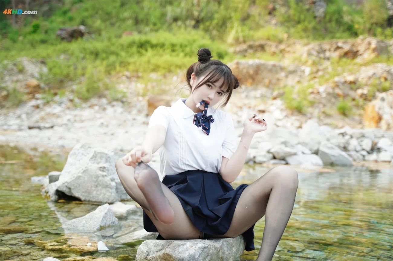 TinaHenYaoNieYa - XiaoXiTiCaoFuSiKuShuiJK — photo 37
