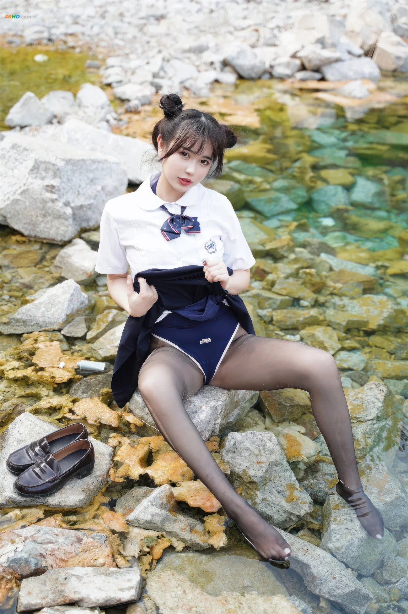 TinaHenYaoNieYa - XiaoXiTiCaoFuSiKuShuiJK — photo 41