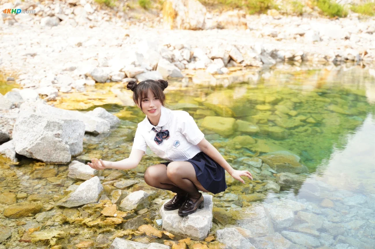 TinaHenYaoNieYa - XiaoXiTiCaoFuSiKuShuiJK — photo 49