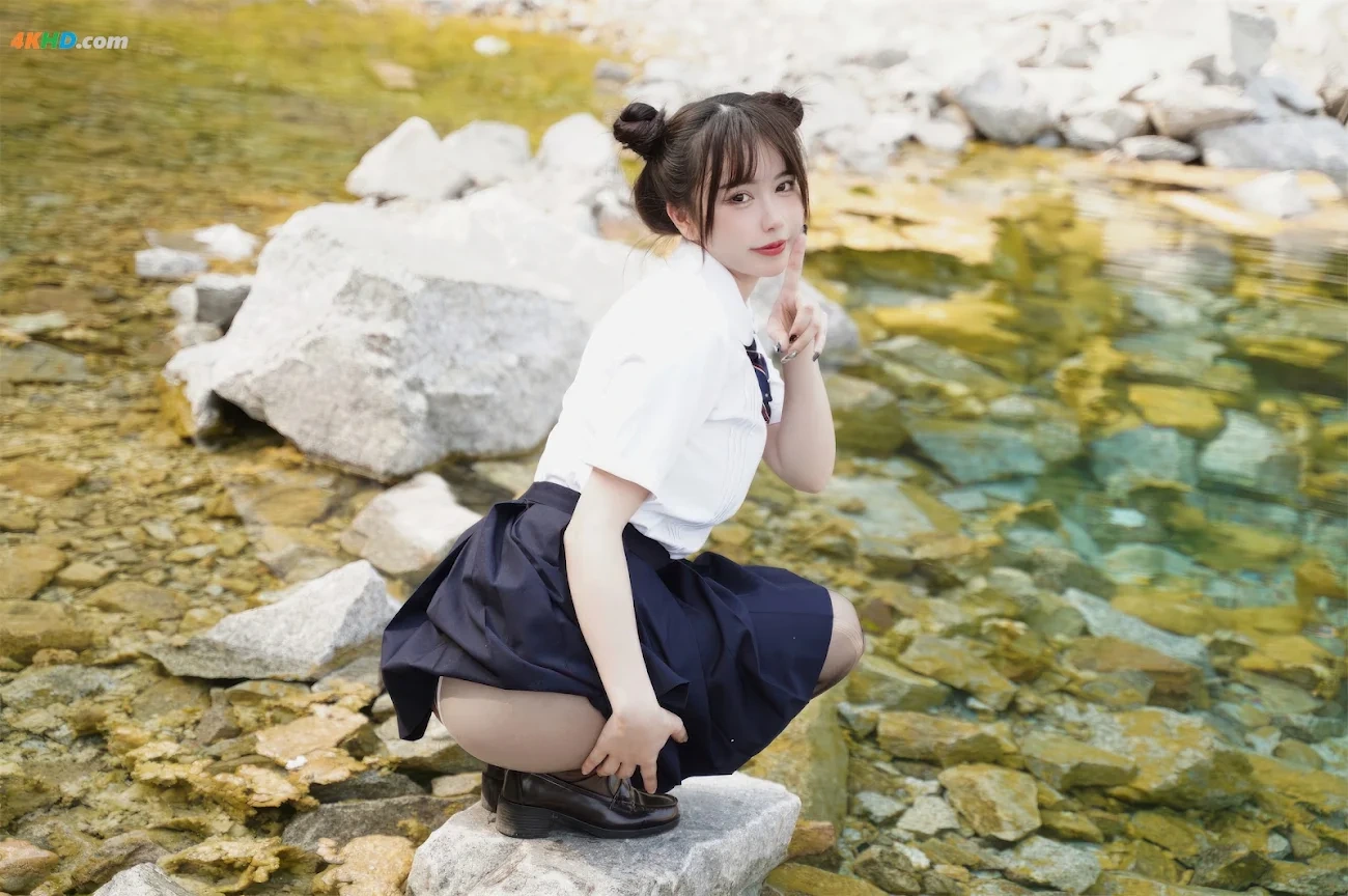 TinaHenYaoNieYa - XiaoXiTiCaoFuSiKuShuiJK — photo 54