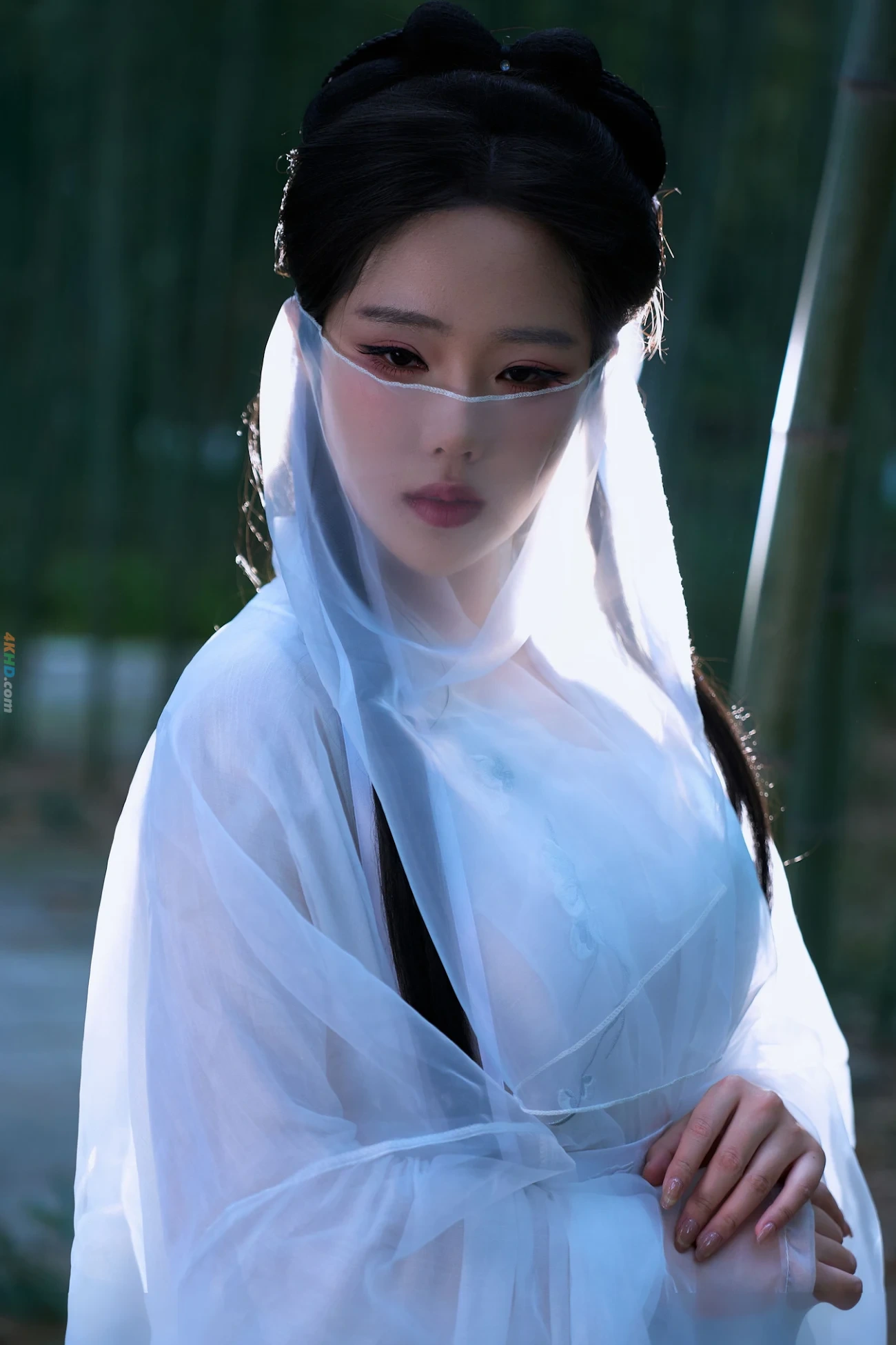 titi cosplay-XiaoLongNu — photo 1