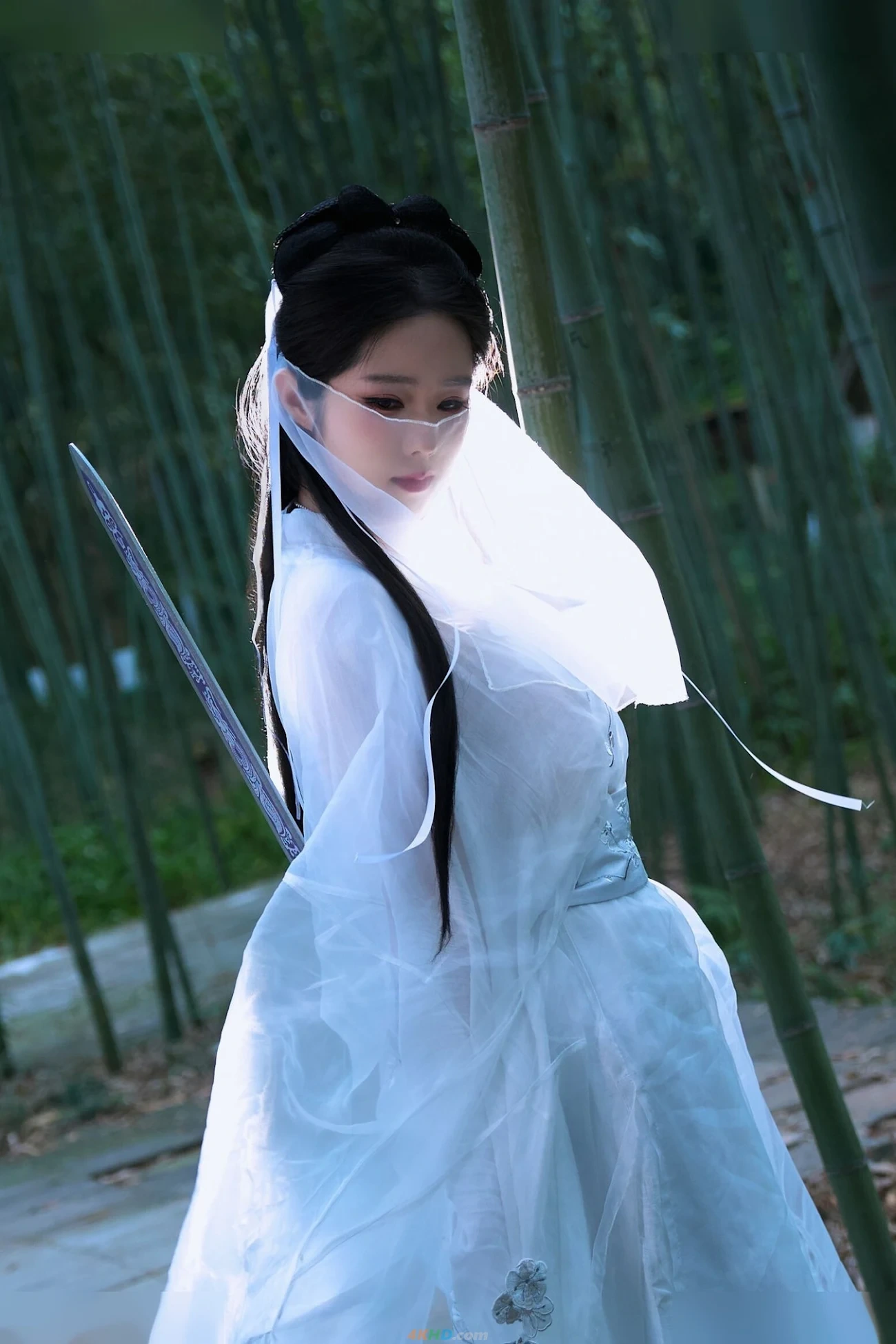 titi cosplay-XiaoLongNu — photo 2
