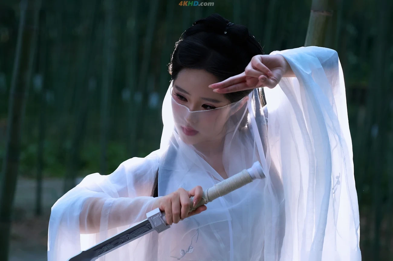 titi cosplay-XiaoLongNu — photo 3