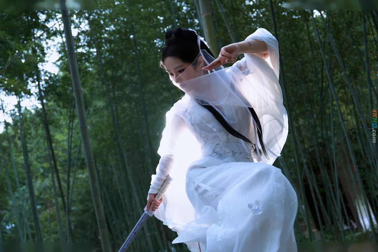 titi cosplay-XiaoLongNu — photo 7