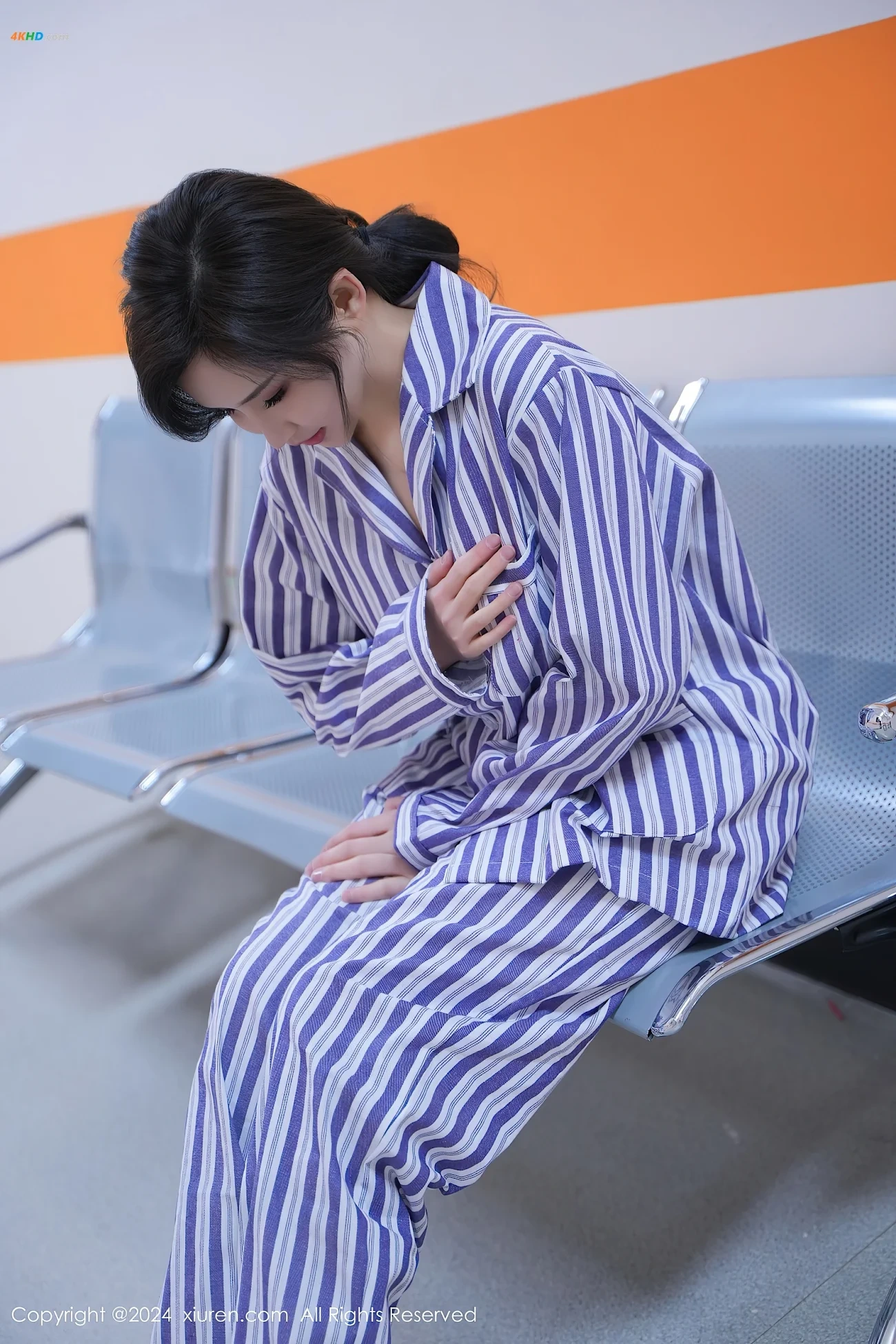 [XiurenXiuRenWang]2024.04.07 NO.8346 CarolZhouYanXiX — photo 13