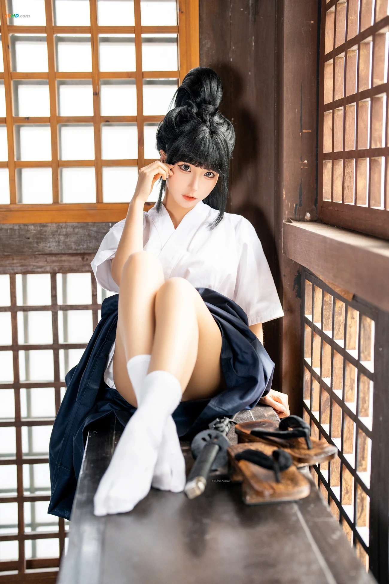 ChunMoMo (chunmomo) - SiYueT2DingYue2 Wu — photo 3