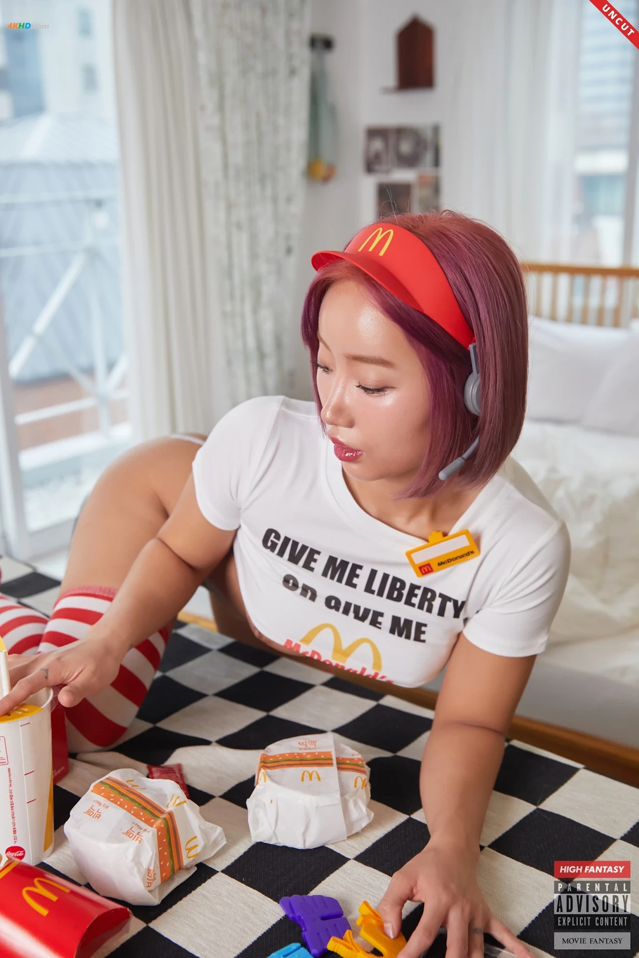[HIGH FANTASY] Soi - Vol.3 Delivery Girl — photo 11