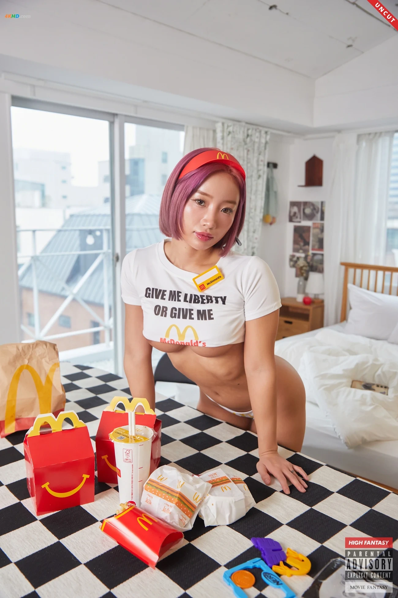 [HIGH FANTASY] Soi - Vol.3 Delivery Girl — photo 12