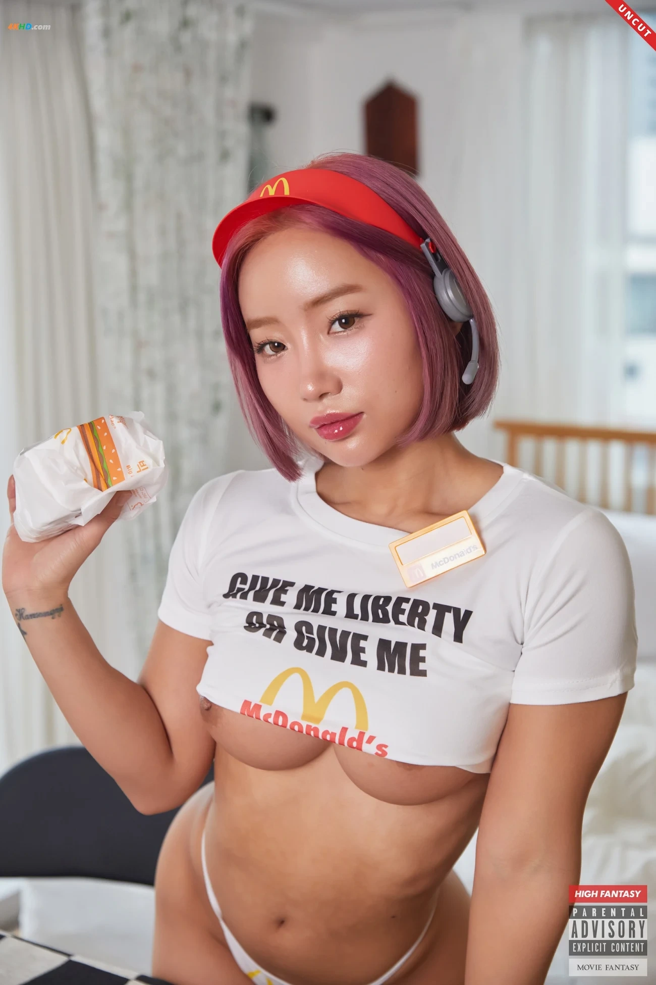 [HIGH FANTASY] Soi - Vol.3 Delivery Girl — photo 15