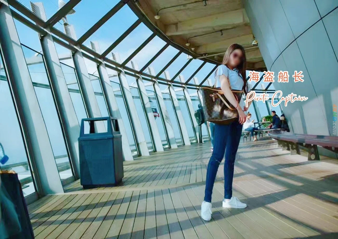 [OtherXXX] [SheYingShi] HaiDaoChuanZhang ZhongJinQuanBaoDuoWeiJiuTouShenJiPinNuShenDaHongPa — photo 20