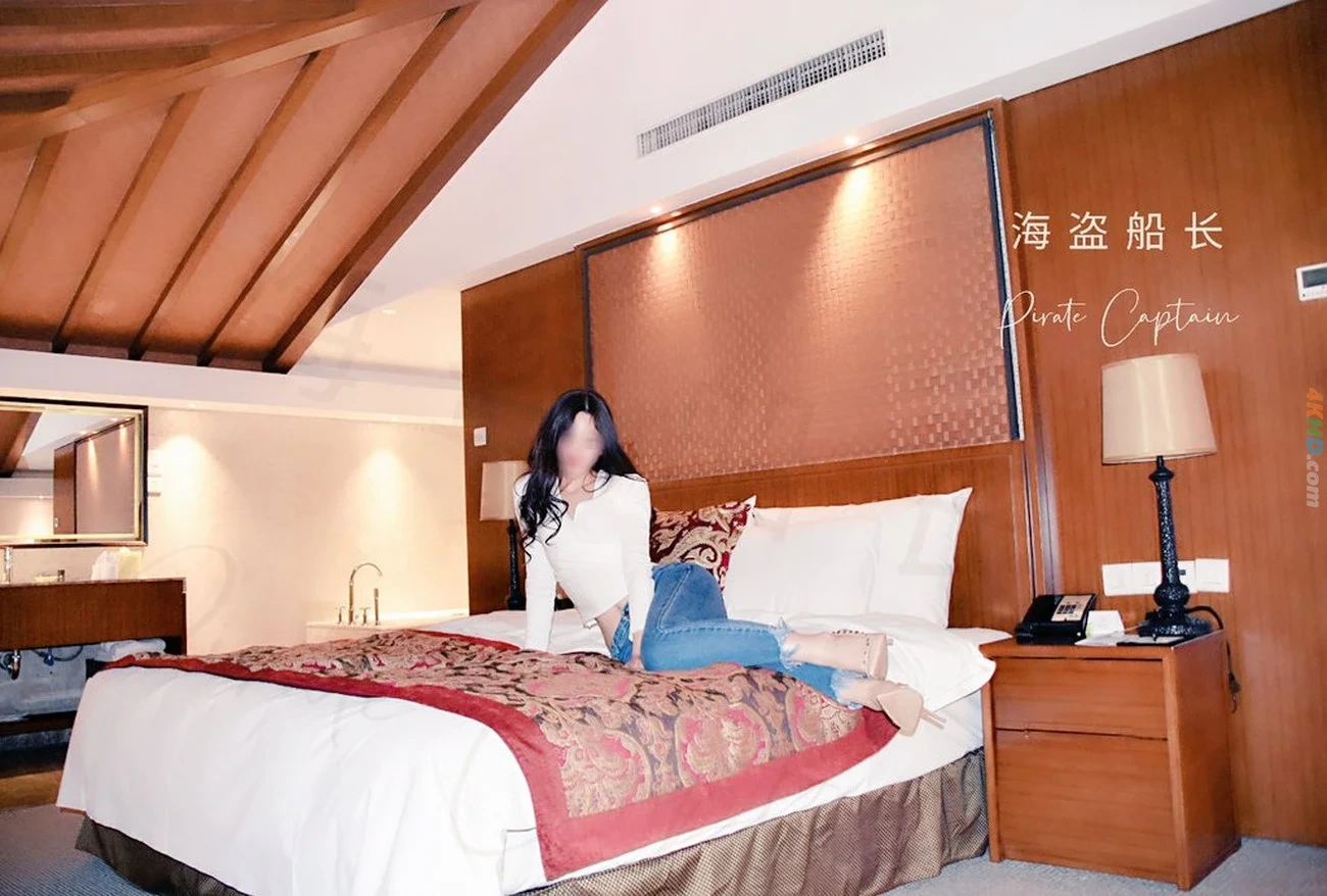 [OtherXXX] [SheYingShi] HaiDaoChuanZhang ZhongJinQuanBaoDuoWeiJiuTouShenJiPinNuShenDaHongPa — photo 202