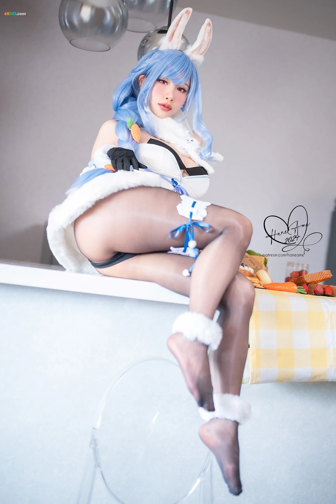 Hane Ame YuBoXieZhen NO.190 - Pekomama — photo 3