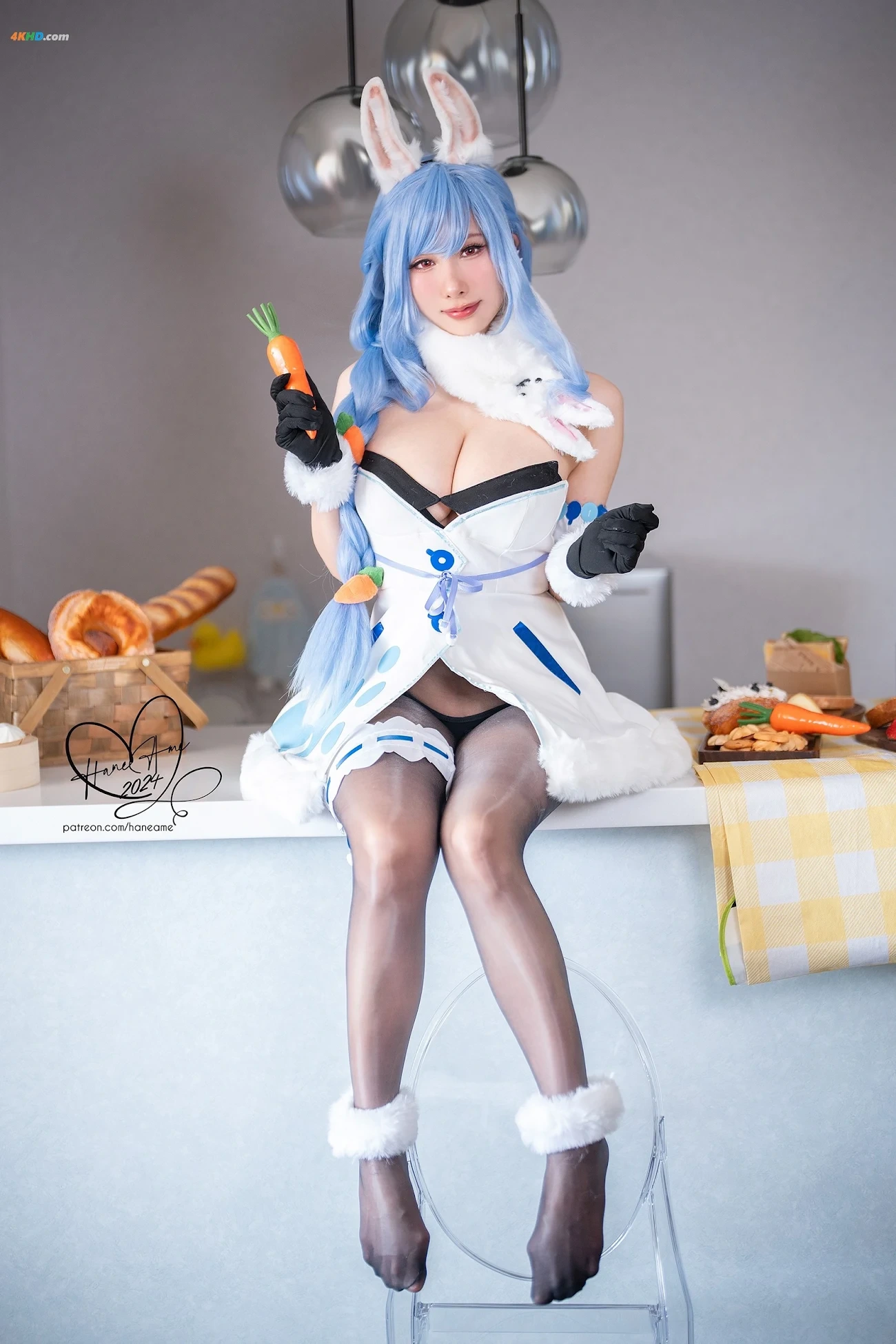 Hane Ame YuBoXieZhen NO.190 - Pekomama — photo 4