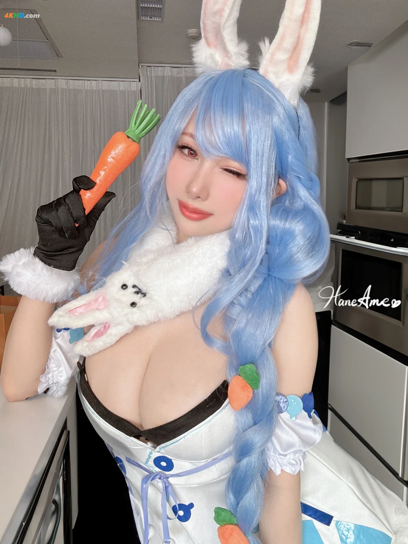 Hane Ame YuBoXieZhen NO.190 - Pekomama — photo 22