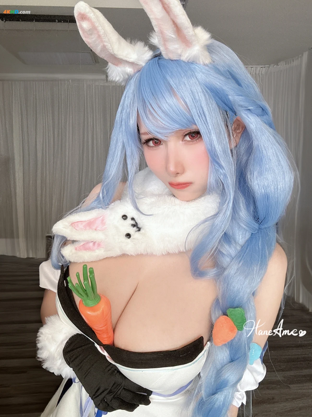 Hane Ame YuBoXieZhen NO.190 - Pekomama — photo 24