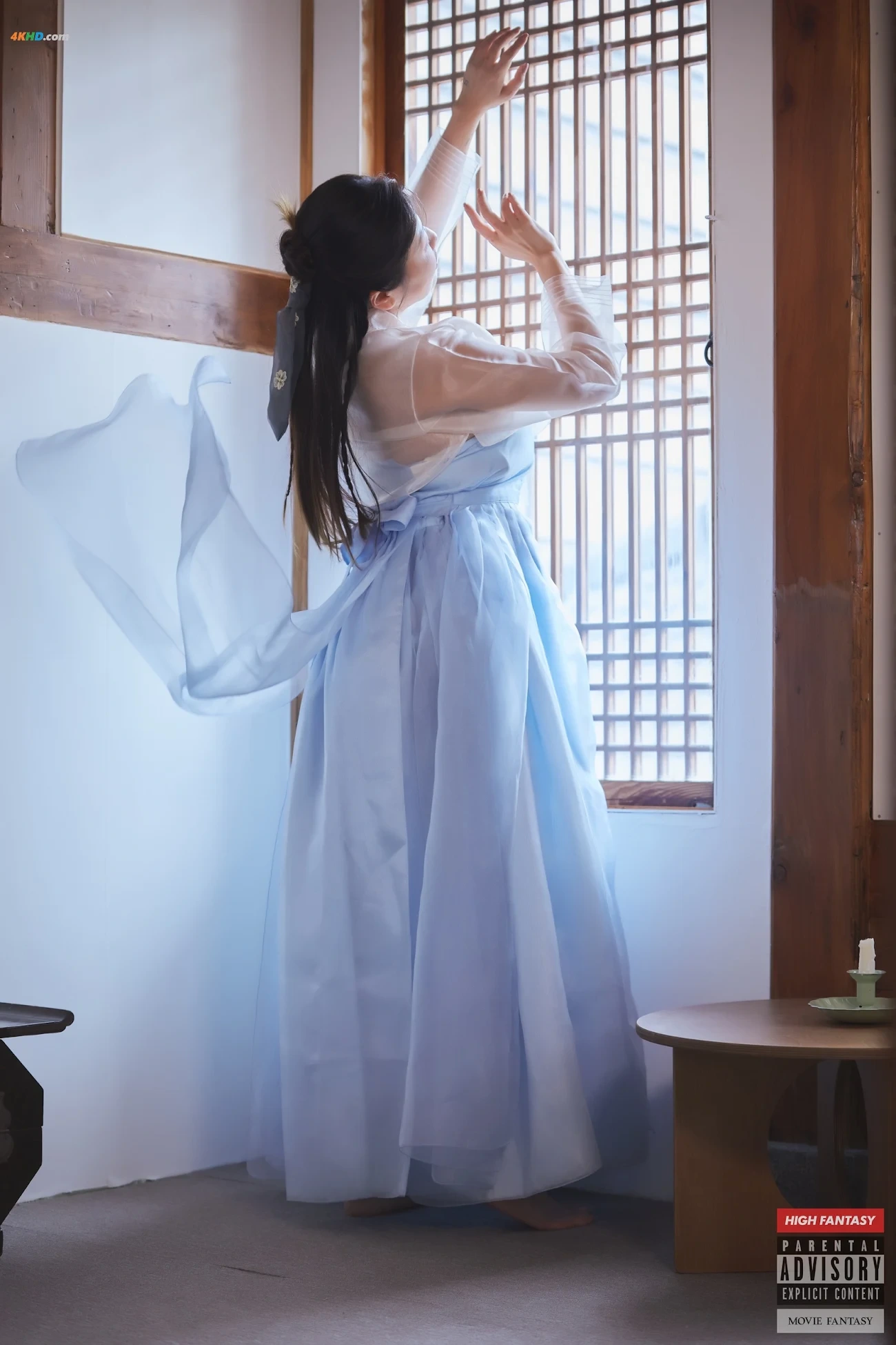 [Fantasy Story] 0271 Movie - Thanksgiving — photo 7