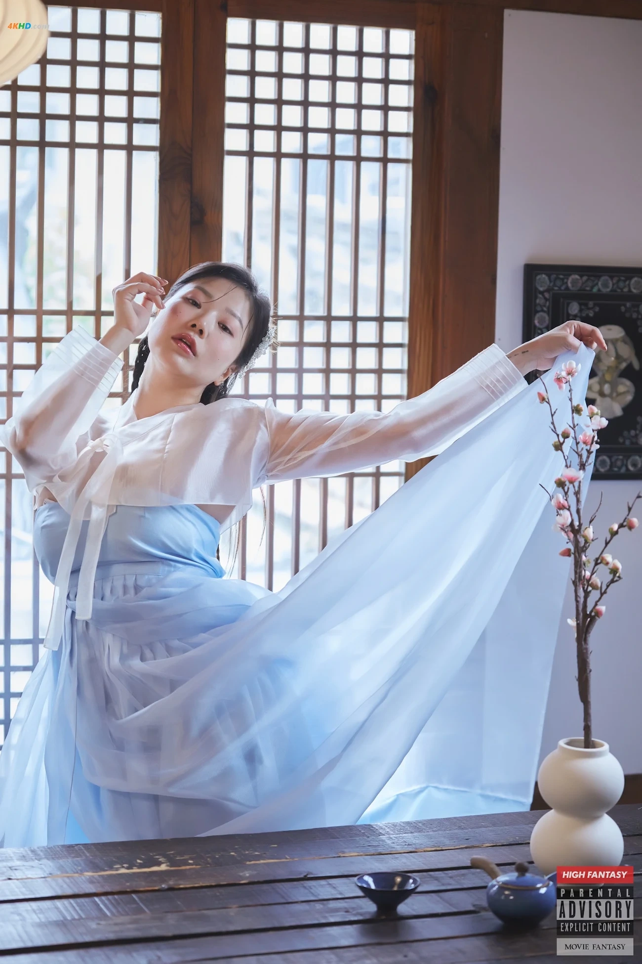 [Fantasy Story] 0271 Movie - Thanksgiving — photo 15