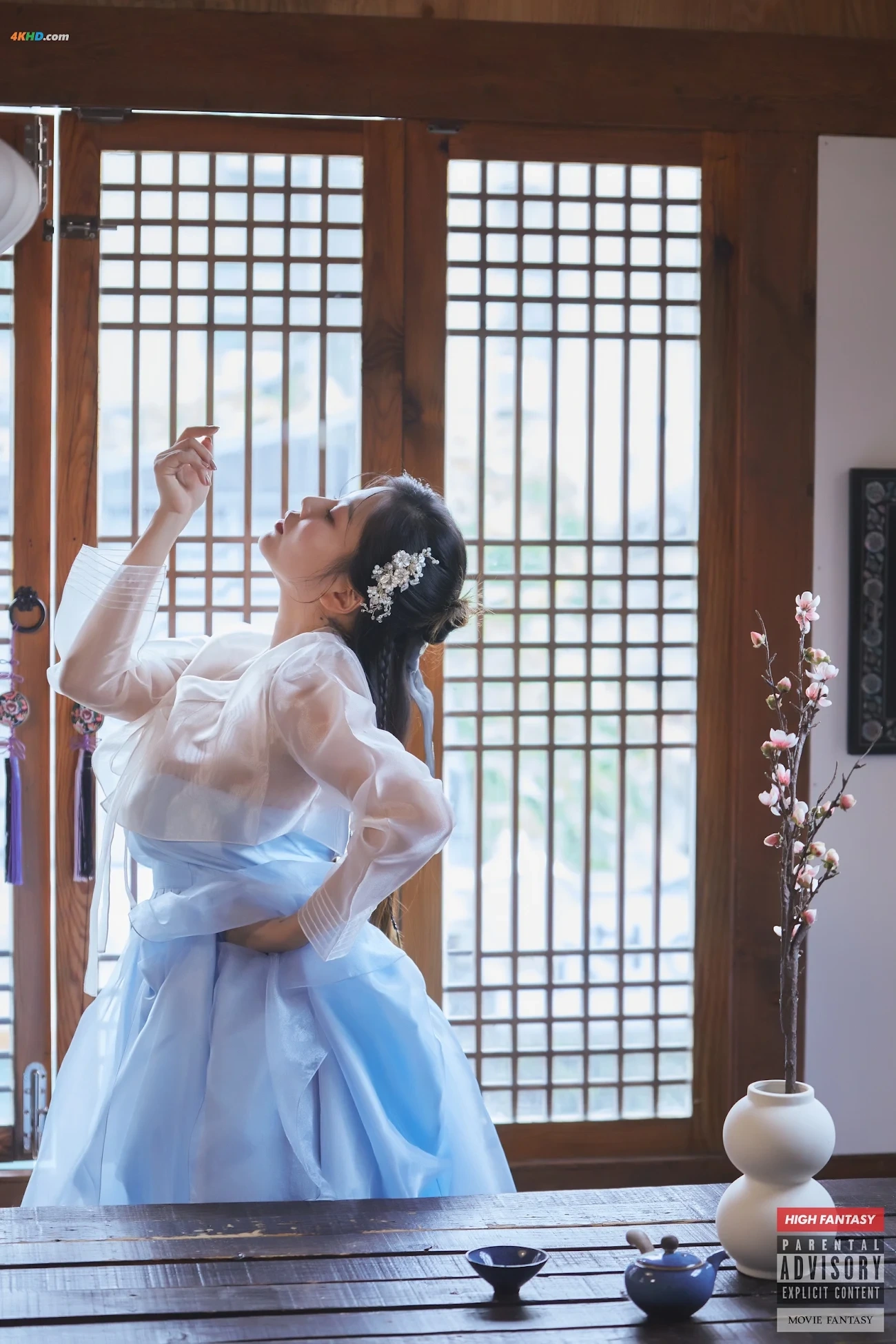 [Fantasy Story] 0271 Movie - Thanksgiving — photo 16