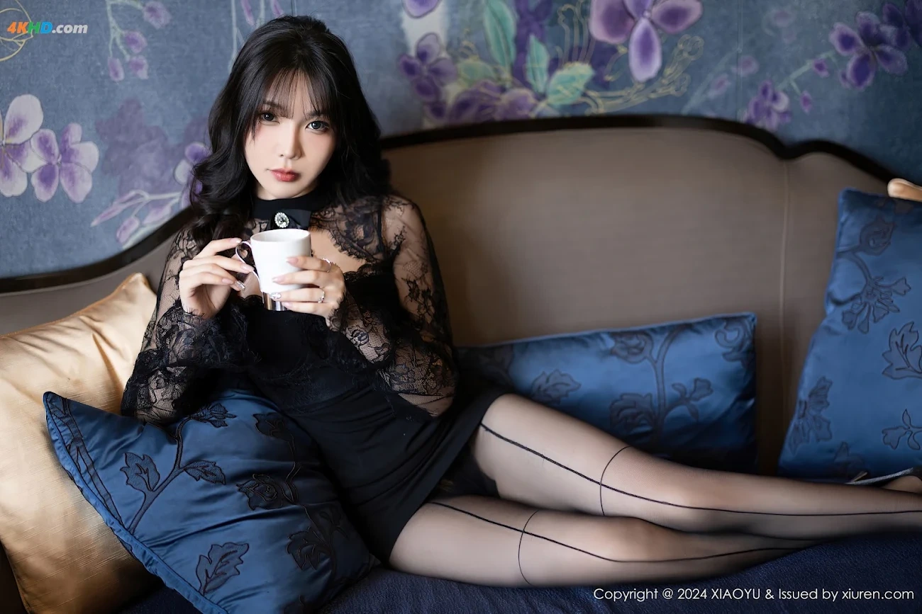 [XIAOYUYuHuaJie]2024.03.20 VOL.1221 XuLiZhiBooty — photo 15